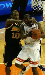 Bucknell Men's Basketball Defeats Navy, 71-60, Grabs Sole Possession of Second Place in PL