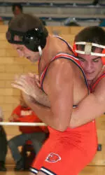 Bucknell Wrestling Opens Season Sunday at ACC Challenge