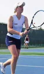 Bucknell Women's Tennis Wins 10th Match in Lafayette Sweep