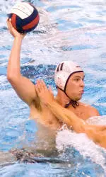 Overtime Goal by Masterson Propels No. 12 Bucknell Men's Water Polo to Thrilling 13-12 Victory Over No. 15 Princeton