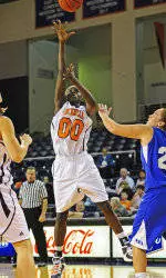 On the Road Again, Bucknell Women's Basketball Challenges Wofford Tuesday