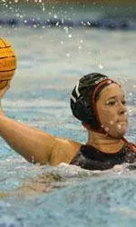 No. 20 Bucknell Women's Water Polo Splits Pair of Games