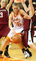 Bucknell Women's Basketball Closes Regular Season Slate at Army Saturday