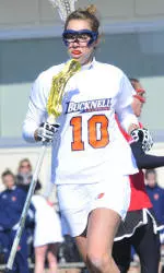 Drexel Rallies Past Bucknell Women's Lacrosse, 13-11