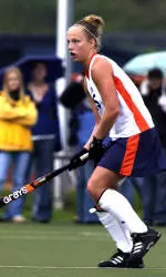 Bucknell Field Hockey Cruises Past Monmouth, 8-2