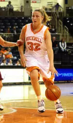 Bucknell Women's Basketball Takes on First-Place Lehigh Wednesday