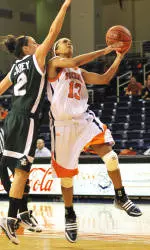 Bucknell Women's Basketball Looks to Continue Winning Steak vs. UMBC
