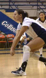 Bucknell Volleyball Co-Captain Jenna Henderson Picks Up Two Weekly Awards