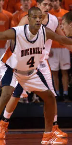 Bison Men's Basketball Back in Action Saturday at Cornell