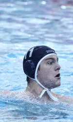 Bucknell Men's Water Polo Falls to Brown, 8-7