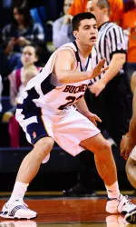 Bisons Fall To Providence, 76-65