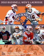 2010 Bucknell Men's Lacrosse Media Guide