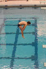 Bucknell Men's Swimming & Diving Falls to UMBC, 137-75