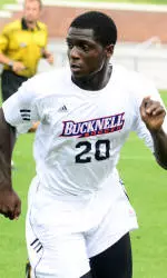 Bucknell Men's Soccer Hands Monmouth a Rare Home Loss, 2-0