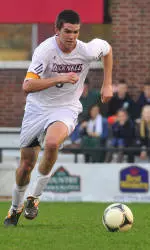 Bucknell's Brendan Burgdorf Named to Soccer All-Region Team for 4th Straight Year