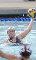 Bucknell Women's Water Polo Advances to Fifth-Place Game at Eastern Championship with 14-8 Win Over Mercyhurst
