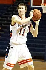 Bison Men's Hoops Concludes Long Road Trip Wednesday at Lehigh