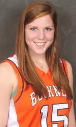 Bucknell's Morgan Wrightson Named Patriot League Rookie of the Week
