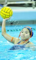 Bucknell Women's Water Polo Heads to California for Spring Break