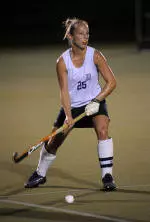 Bucknell Field Hockey's Amanda Faust and Trina Boyer Receive All-Region Honors