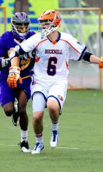 Bucknell Men's Lacrosse Takes on Bryant in Home Opener Saturday