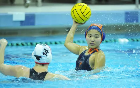 Bucknell Women's Water Polo Ends Season with 7-6 Win Over George Washington, Finishes Seventh at Eastern Championship