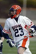 Hogue, Sussman Earn PL Men's Lax Weekly Honors