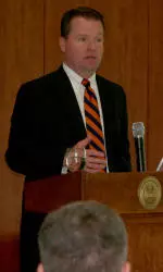 Postseason Awards Handed Out at Annual Backcourt Club Banquet