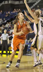 Bucknell Women's Basketball Hosts Holy Cross at Sojka Pavilion Saturday