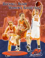2009-10 Bucknell Women's Basketball Media Guide