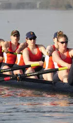 Bucknell Women's Rowing Picked First in Patriot League Preseason Poll