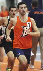 Bucknell Men's Track & Field Wins Gulden Invitational