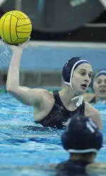 Balanced Scoring Helps Bucknell Women's Water Polo Defeat Siena, 11-8, to Complete Perfect Bison Invitational