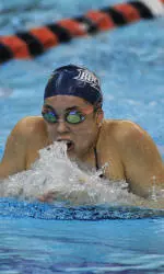 Bucknell Swimming and Diving with Busy Weekend Ahead in Washington, D.C. Area