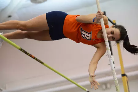 Scott Shines at Penn State National Invitational for Women's Track and Field