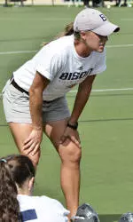 Bucknell Field Hockey's Montgomery Promoted to Associate Head Coach