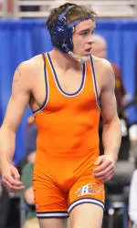 Former Bison Wrestler Kevin LeValley to Wrestle at Next Month's U.S. Olympic Team Trials