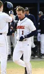 Offense Powers Bucknell Baseball to 13-8 Victory Over Bloomsburg