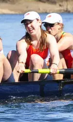 Bucknell Women's Rowing's O'Mara and Pilling Earn Spots on Academic All-Patriot League Team