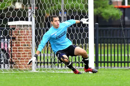 Mike Lansing, Pat Long Put a Wrap on USNA Leadership Conference