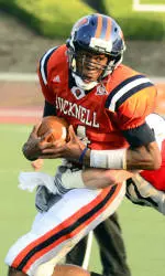 Bucknell Football Suffers First Loss of Season, 24-13 at Cornell