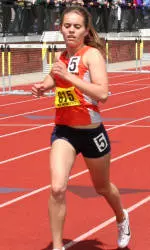 Bucknell Women's Track & Field Finishes Runner-up at Maryland Invitational