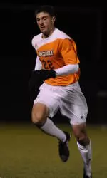 Bucknell Men's Soccer Visits Lafayette Saturday, Game Time Moved up to 1 p.m.