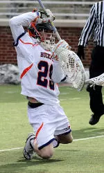 No. 15 Bucknell Men's Lax Clips No. 13 Army 8-7 to Stay in First Place in Patriot League