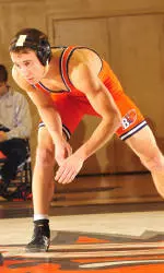 Bucknell Wrestling to Take on George Mason Friday in Virginia