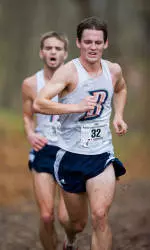 Bison Men's Cross Country Hosts Bucknell Open Saturday to Begin 2010 Campaign