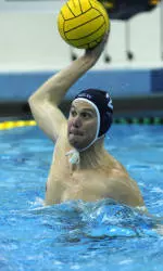12 Bucknell Men's Water Polo Players Earn Spots on CWPA Scholar-Athlete Team