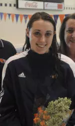 Bucknell Women's Swimming and Diving Downs Lehigh, 198-95, on Senior Day