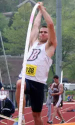 Bucknell Men's Track Finishes Strong at Bison Open & Multi, Penn State Invite