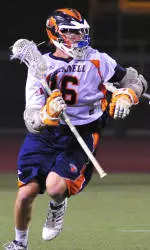 Strong All-Around Effort Leads Bison Men's Lax Past Lehigh, 14-5